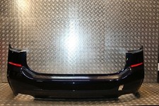 BMW G32 LCI M-Paket Stoßstange Hinten Rear Bumper CARBONSCHWARZ