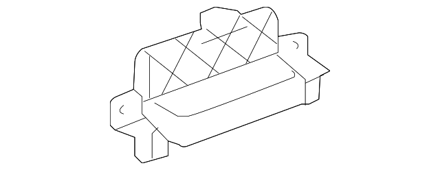Genuine GM Handle 15898421