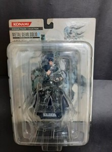 Metal Gear Solid 2 Konami Figure Collection | eBay