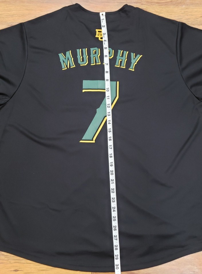 Texas Rangers David Murphy 7 BU SGA Jersey Sz XL Baylor University eBay