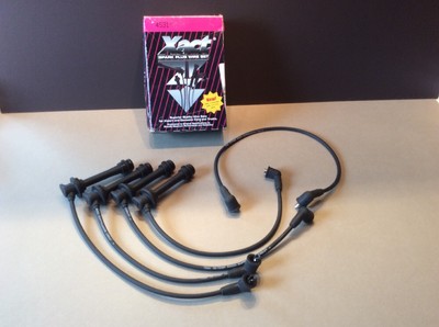 STANDARD MOTOR PRODUCTS - XACT 4531 Spark Plug Wire Set - 85-89 TOYOTA MR2 & COR