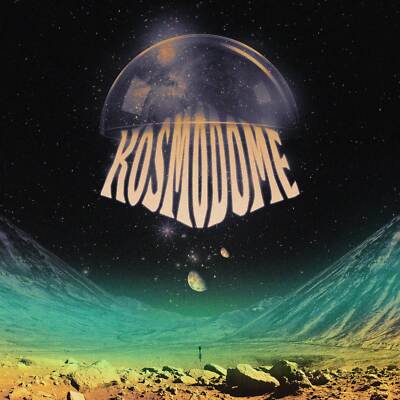 Kosmodome - Kosmodome                                     (Karisma Records)(neu)