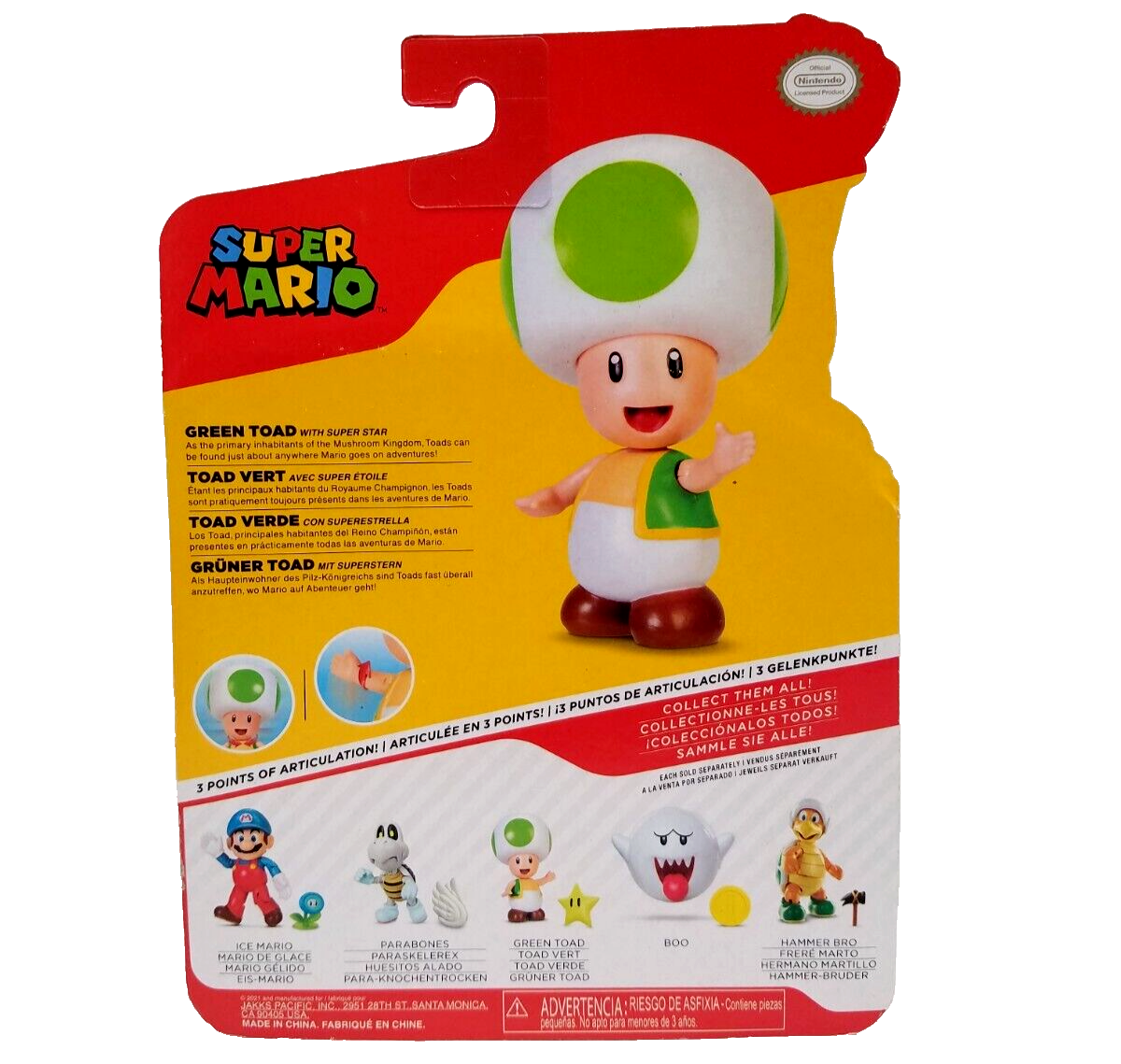 World of Nintendo Super Mario 3