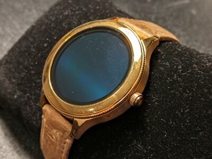 fossil smartwatch ftw6000