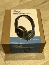 Stagg SHP-2300H Hifi Stereo General Purpose Headphones (NEW)