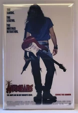 Airheads Movie Poster MAGNET 2" x 3" Refrigerator Locker