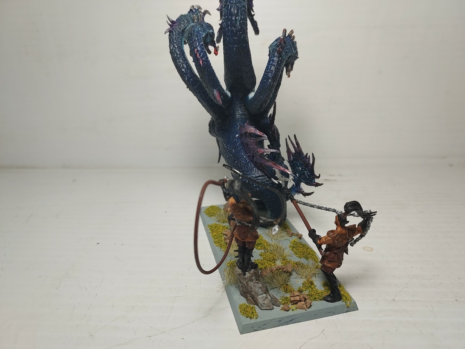 Warhammer War Hydra Kharibdyss - Age of Sigmar Warhammer Fantasy Dark ...