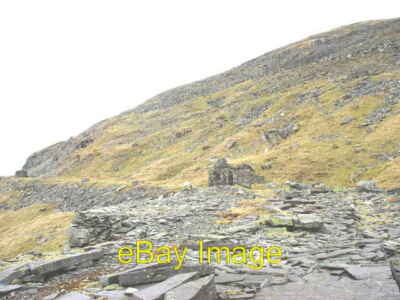 Foto 6x4 Das östliche Ende von Ponc Jubiläum Dinorwic Dieses Foto entnommen von c2006