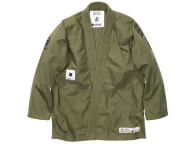Shoyoroll Batch 96 Nakai gi Olive-A1F（Top Selling Shoyoroll Batch 