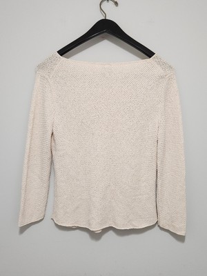 Eileen Fisher Women's V Neck Tops Size M