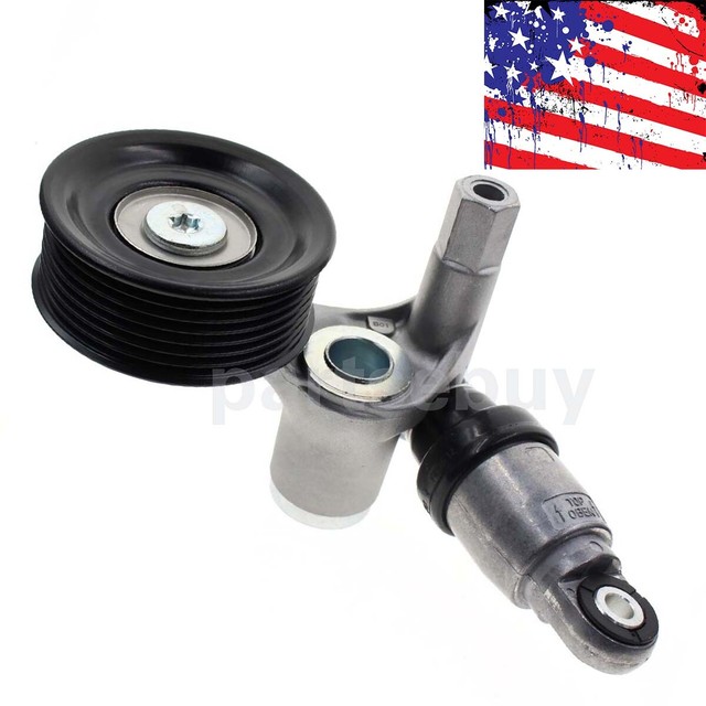 New Drive Belt Auto Tensioner 311705A2A03 For Honda Accord Civic CRV