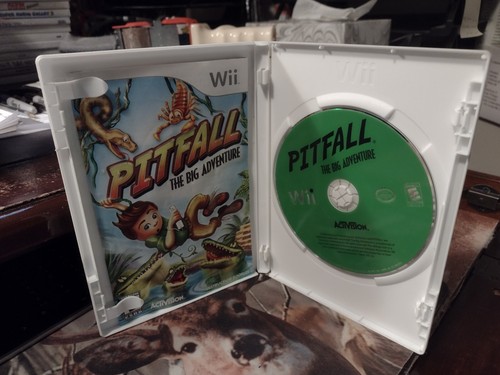 Wii Games with Manuals - Most are Mint ! - Picture 492 of 729