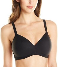 Wacoal Womens 243646 Lightly Padded Wireless Bra Size 36B