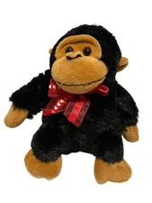 dandee collectors choice 2015 black monkey red bow
