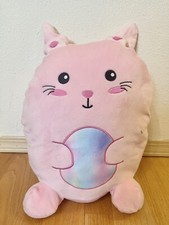 Large Pink Easter Bunny Supersoft Stuffed Animal Plush 18 Inches