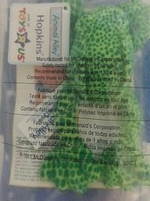 2001 McDonalds Happy Meal Animal Alley Hopkins