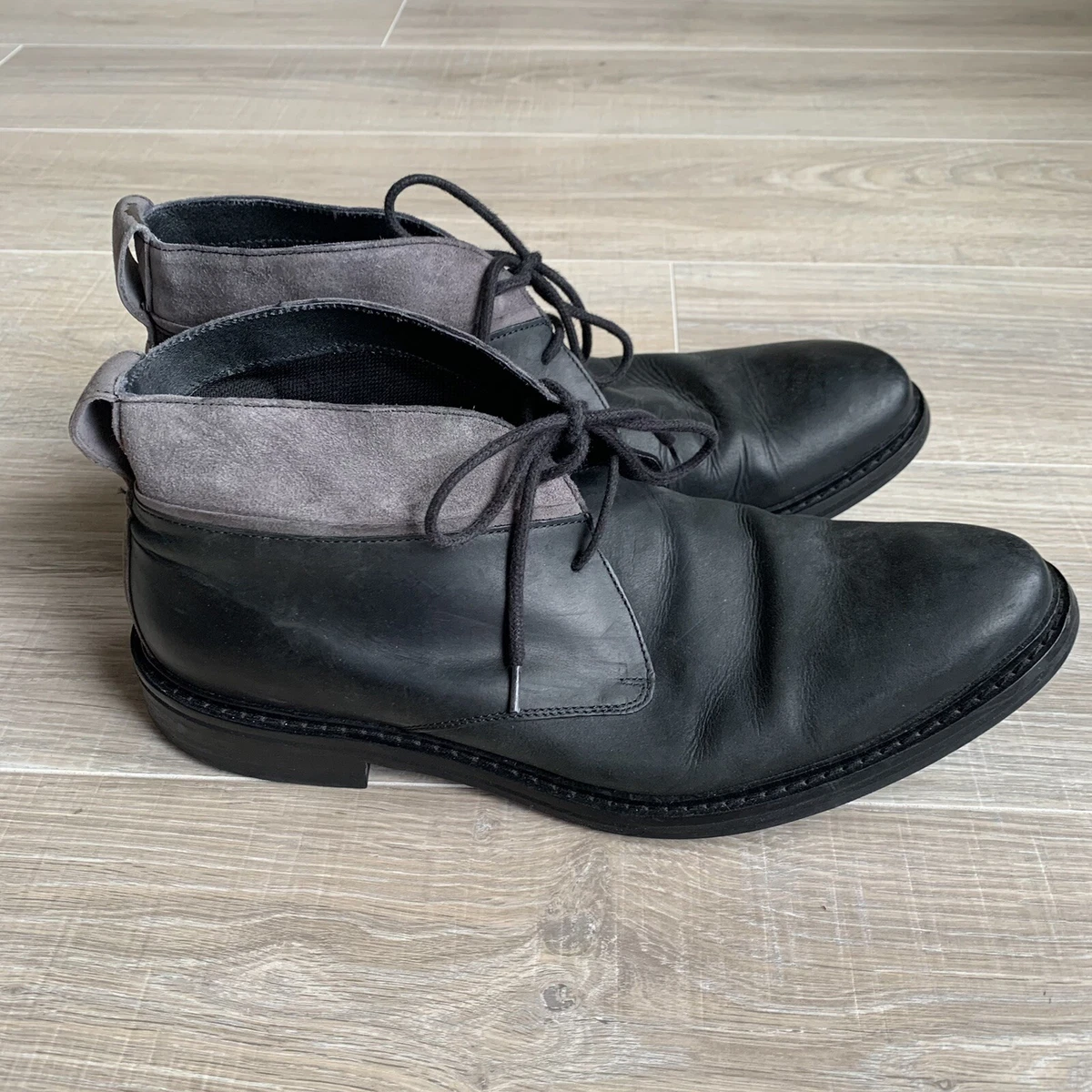 Benton welt store chukka boot