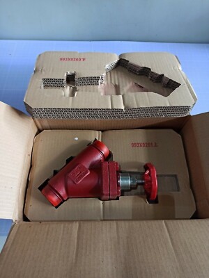 Danfoss Shut-off valve SVA-S 32 148B5510 UR