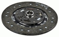 Sachs 1861 448 334 Kupplungsscheibe For Alpina BMW