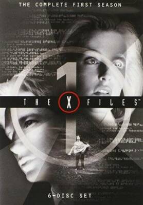 The X-Files: Season 1 - DVD - VERY GOOD