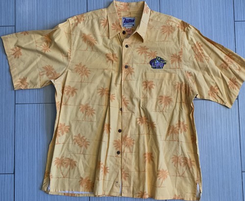 Rayn Spooner Hawaii LSU TIGERS YELLOW 