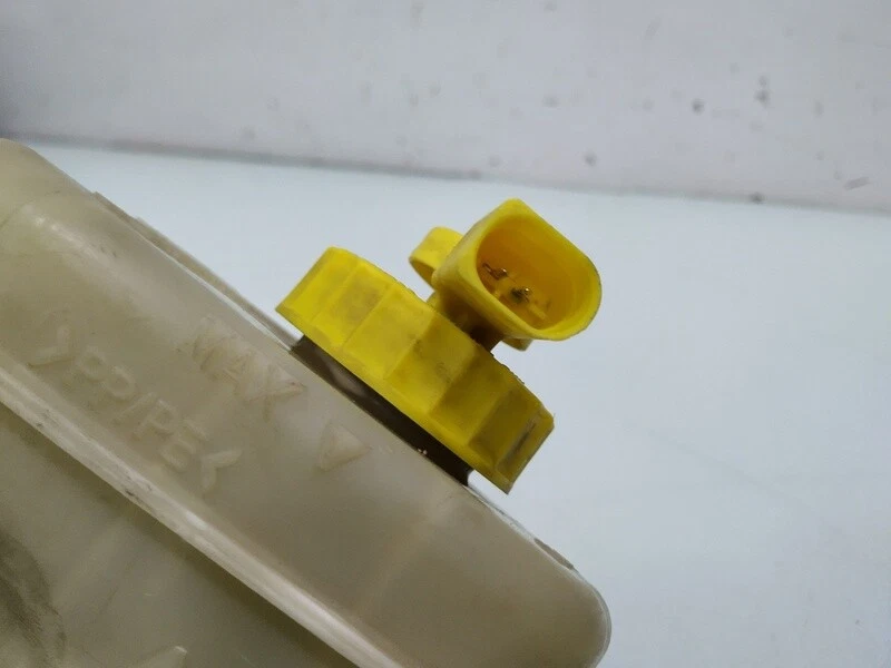 468584 brake vaccum pump for VOLKSWAGEN TOUAREG (7L6) V6 TDI 2006 Foto 3 de 4