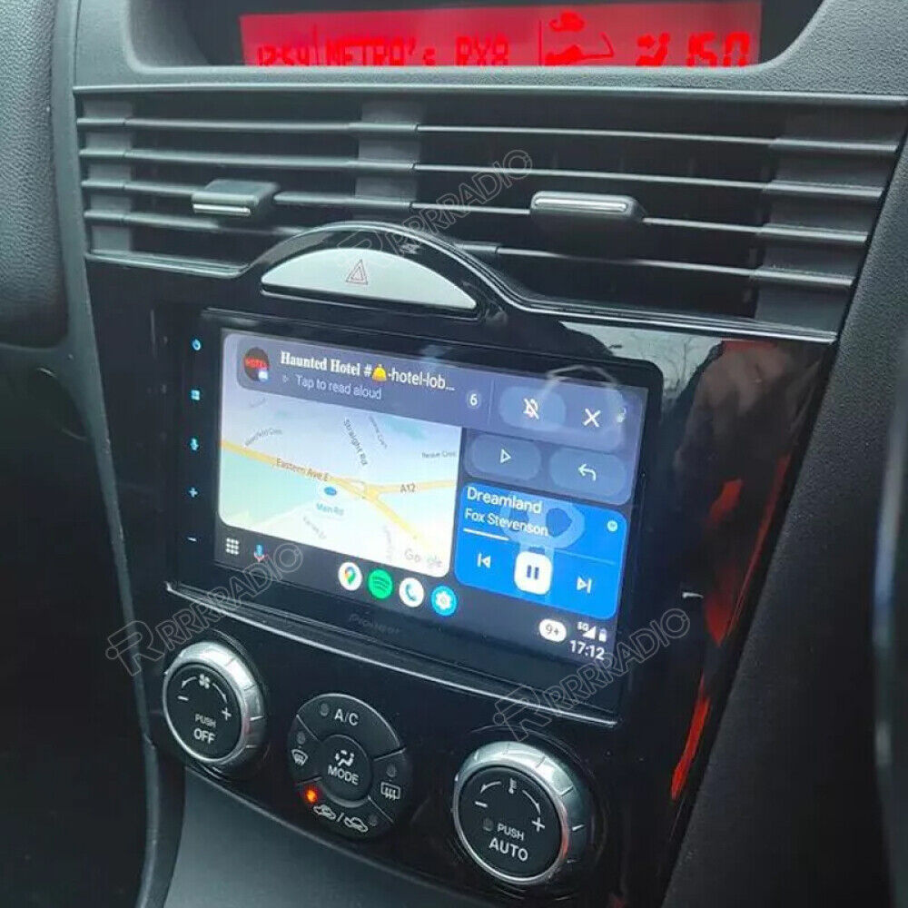 For Mazda RX-8 2003-2008 Apple CarPlay Car Radio Stereo GPS For Mazda RX-8 2003-2008 Apple CarPlay Car Radio Stereo GPS