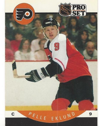Complete Your Set 1990 Pro Set Hockey 1-225 - Picture 226 of 236