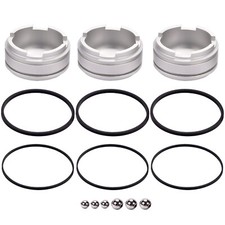 1-2 And 3-4 Pinless Forward Accumulator Piston Kit Sonnax Fwd4l60e 4l65e 4l70e