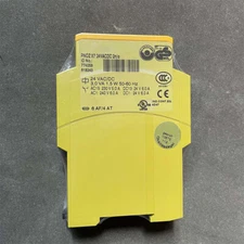 For Pilz PNOZ X7 774059 Safety Relay Module 24VACDC 2n/o