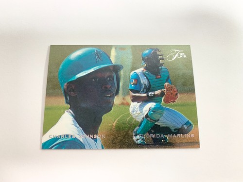 1995 Charles Johnson #139
