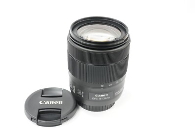 Canon EF-S 18-135mm 1:3.5-5.6 IS USM