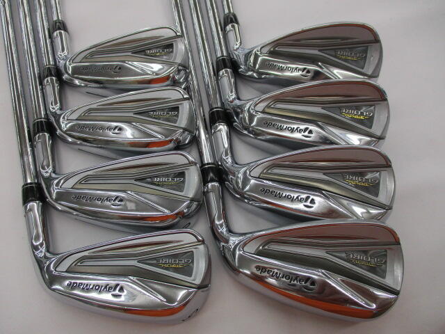 TaylorMade Stealth アイアンセット 5-9 P A