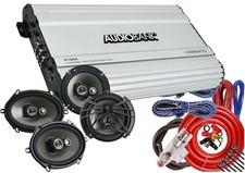 Soundstream AF.653 6.5  & AF.573 5x7 Speakers...
