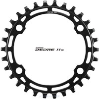 Shimano Deore FC-M5100 Kettenblatt 30 ZÄHne 1X 11-/10-Fach Mountain Bike Fahrrad
