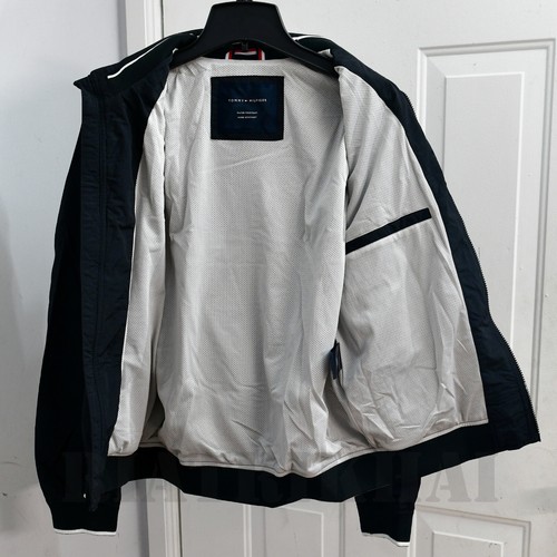 Tommy Hilfiger Herren Bomberjacke - Bild 12 von 17