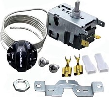 TRUE Upright Refrigeration Thermostat Temp control 800306 831932 800393 Air Kit
