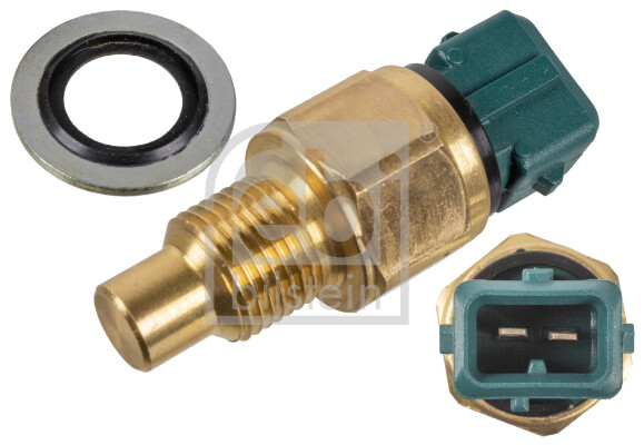 Febi Bilstein 171782 Sensor FüR KüHlmitteltemperatur FüR CitroËN, Fiat, Peugeot-image