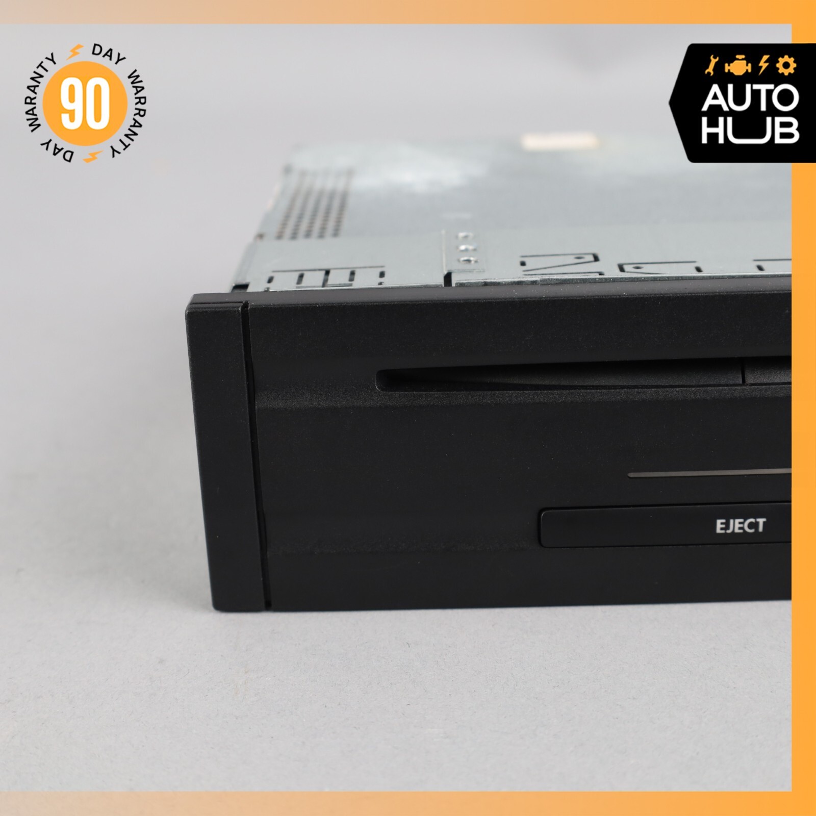 03-06 Bentley Continental Flying Spur GT Navigation CD Disc Player GPS OEM 67k