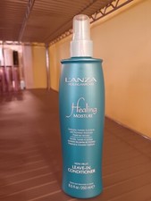 Lanza Healing Moisture Noni Fruit Leave in Conditioner 8.5 oz. Hard To Find! New