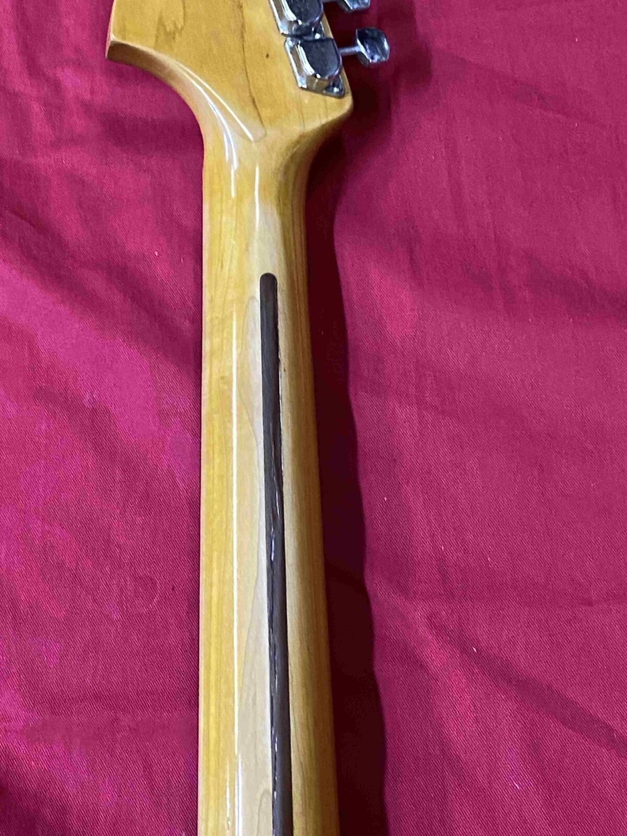 Tokai SS-38 Silver Star Japan 1984 Electric Guitar | eBay