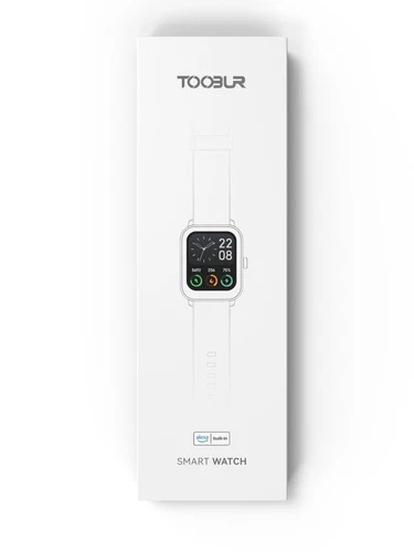 Smart Watch for Women Men for Android iOS, Alexa Built-in, 1.8 IP68 Waterproof