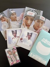 ATEEZ YUNHO WINTER SPEACIAL MD : SNOWMAN FACT...