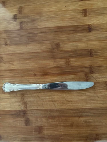 towle sterling silver flatware french provincial