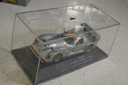 1/43 Panoz Esperante GTR1 #45 1998 LeMans Brabham/Wallace/Davis XLM035 - Picture 8 of 11