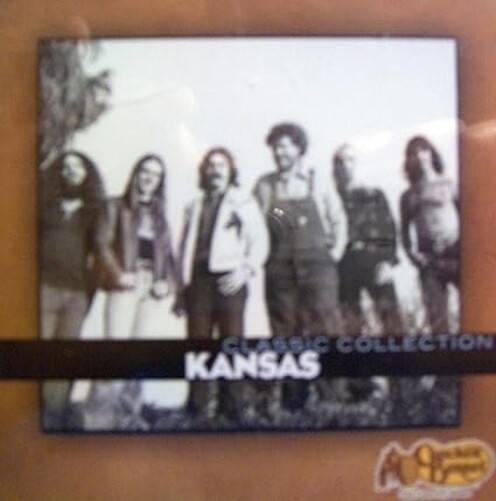 CD: KANSAS Classic Collection STILL SEALED | eBay