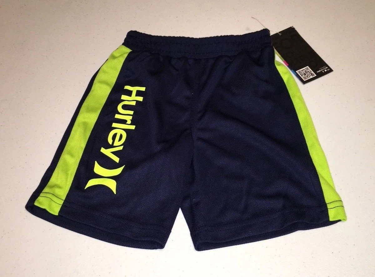 Hurley mesh shorts 2025