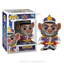 Funko Pop Great Mouse Detective Figures 21