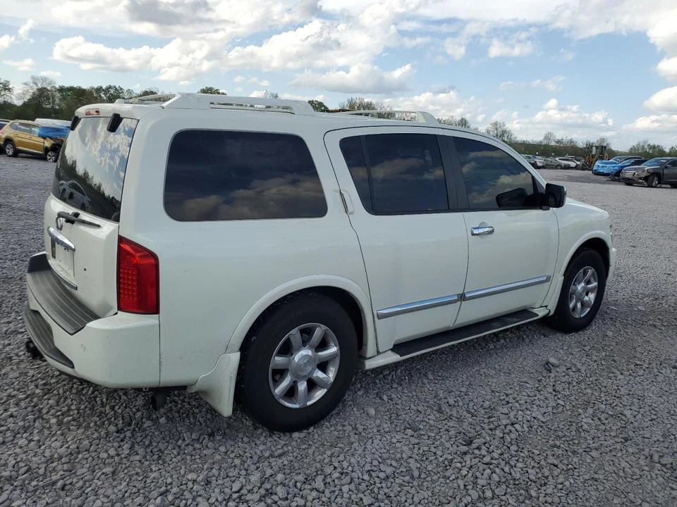 Enlace limpiaparabrisas usado se adapta a: Infiniti QX56 2005 grado A Foto 4 de 4