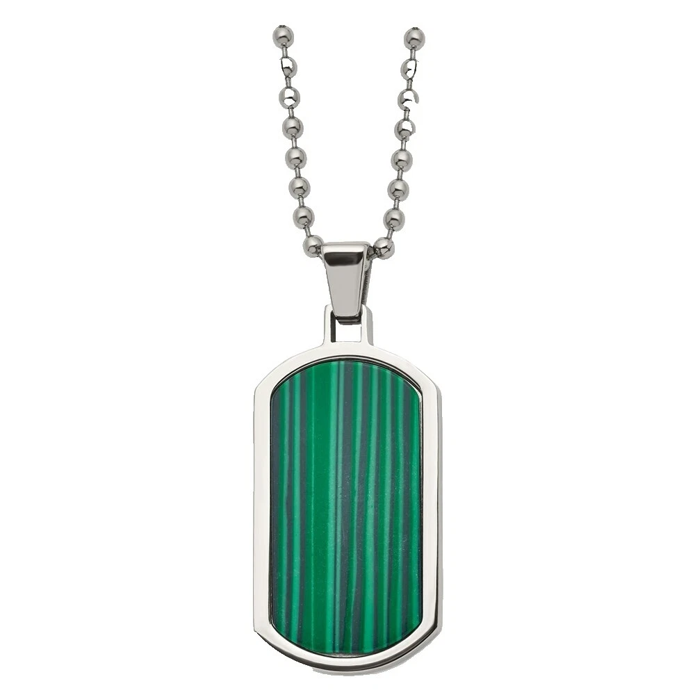 Chisel Collares y colgantes De moda de acero inoxidable